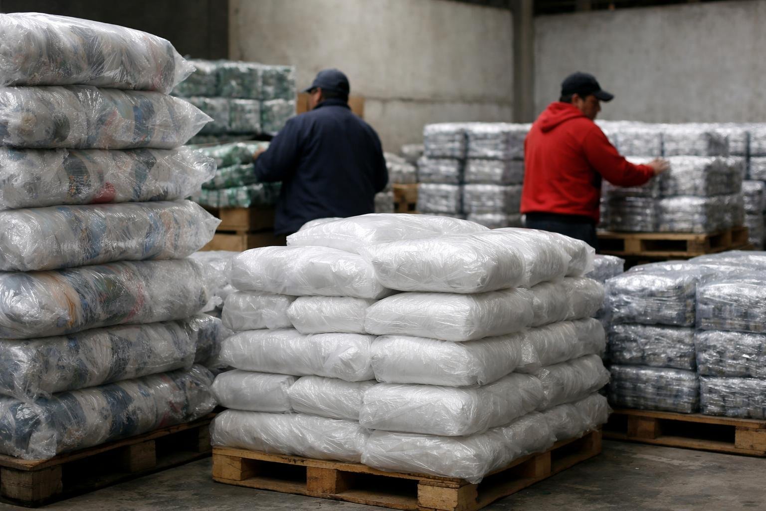 Cómo elegir bolsas de polietileno para empresas